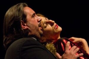 Nathalie Choquette et Marc Hervieux partageront le bonheur de chanter ensemble sur scène