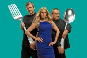 Un hyperactif aux fourneaux