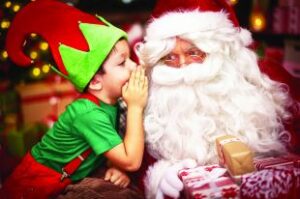 Rencontrez le père noël à Saint-Amable le 28 novembre prochain