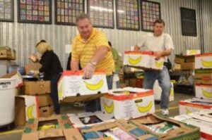 Demande d&rsquo;aide alimentaire à la hausse chez Moisson Rive-Sud