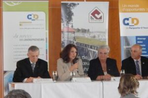 Mobilisation pour le futur pôle logistique de Contrecoeur