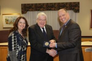 Le Julievillois Richard Guay reçoit la Médaille d&rsquo;honneur de l&rsquo;Assemblée nationale
