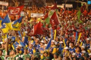 La Rive-Sud vise le podium parmi les égions en compétition!