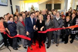 La bibliothèque écoénergétique de Varennes parmi les finalistes au mérite Ovation municipale