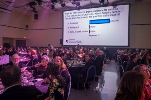 La 9e Grande soirée de la Fondation Jeanne-Crevier dépasse son objectif