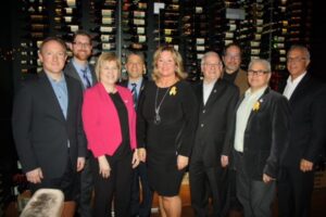 Un souper-bénéfice attire 70 participants