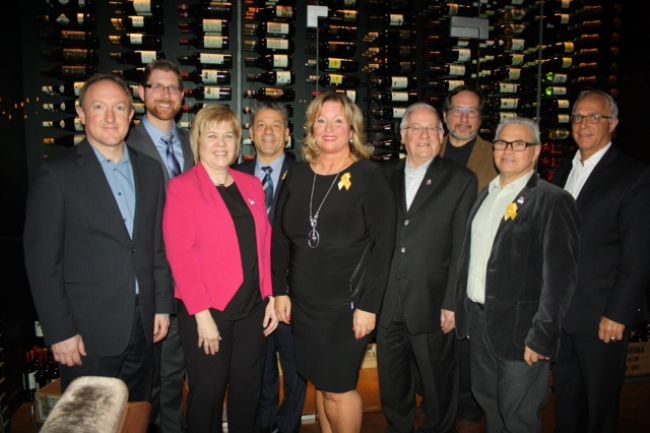 Un souper-bénéfice attire 70 participants