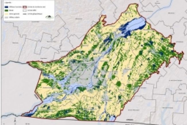 Au tour de Boucherville d’accorder son appui à l’implantation de la Ceinture Verte du Grand Montréal