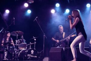 Le groupe Améthyst se rend en finale du concours Un air de chez nous