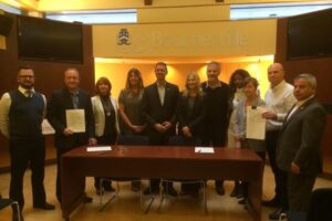 Boucherville interpelle les candidats du comté aux élections fédérales sur le transport des matières dangereuses