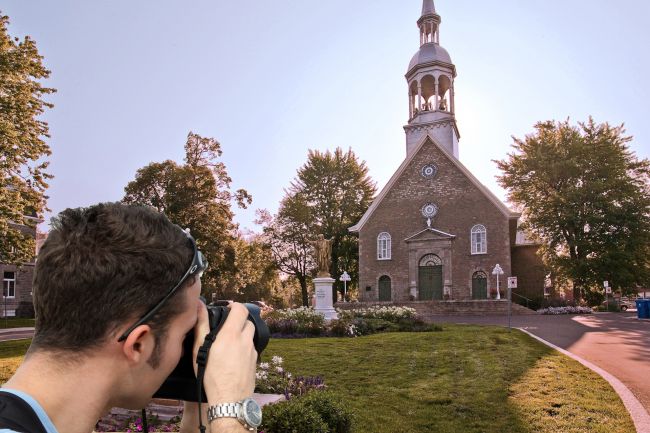 À la recherche de photos de Boucherville d&rsquo;hier à aujourd&rsquo;hui