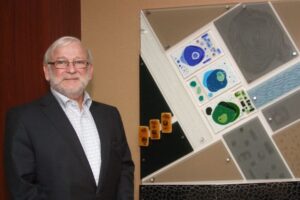 Roger Maisonneuve devient directeur général de la Ville de Boucherville