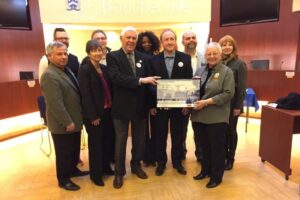 Boucherville adhère à un programme de soutien au bénévolat