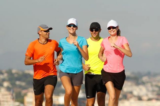 Conférence Mythes et éalités sur la course à pied le 22 avril