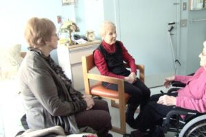 Jamais trop tard pour jouer dans un film