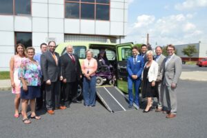 Nouveaux véhicules hybrides dédiés au transport adapté pour le RTL