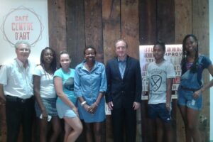 Des jeunes Abymiens à la découverte de Boucherville