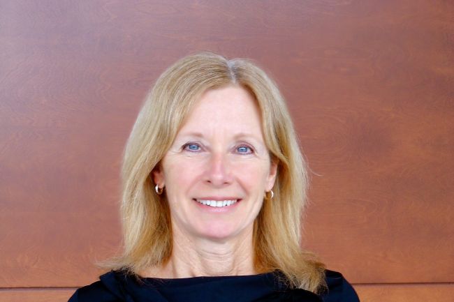 Lyne Rowley reçoit le prix Intégrité