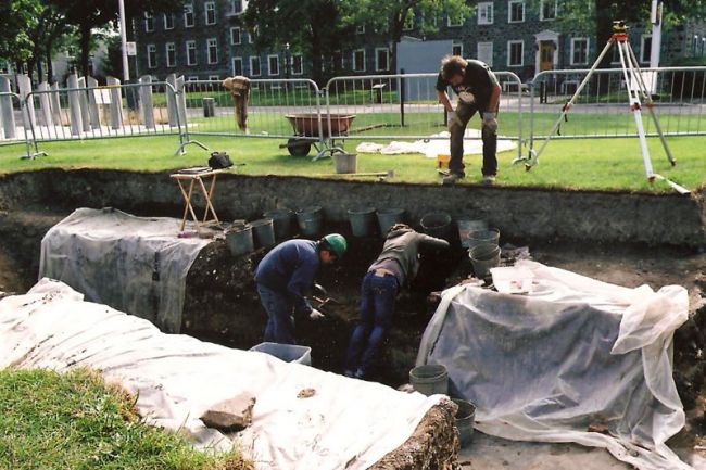 Mois de l’archéologie : découvrez les trésors cachés de Longueuil