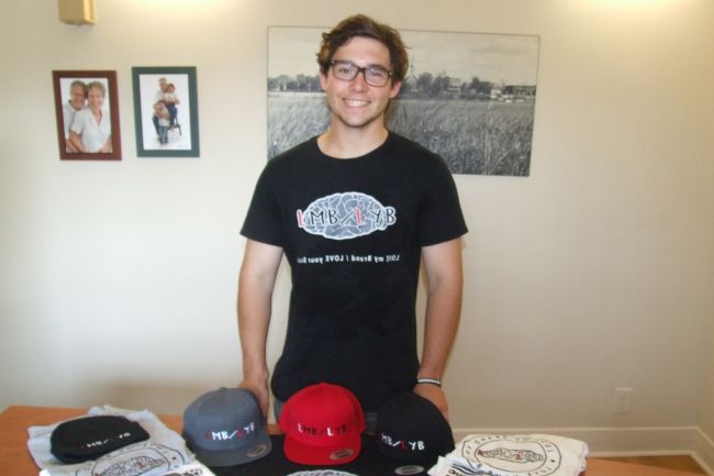 Un jeune Bouchervillois ayant subi un AVC encourage l&rsquo;activité physique