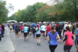 Le Duathlon de Boucherville attire 578 participants