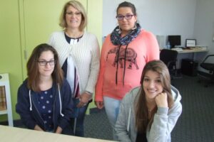 Nouvel échange de L&rsquo;Aigle Mortagne au Perche avec le CJE Marguerite-d&rsquo;Youville