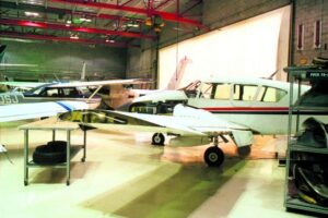 Portes ouvertes à l’école nationale d’aérotechnique