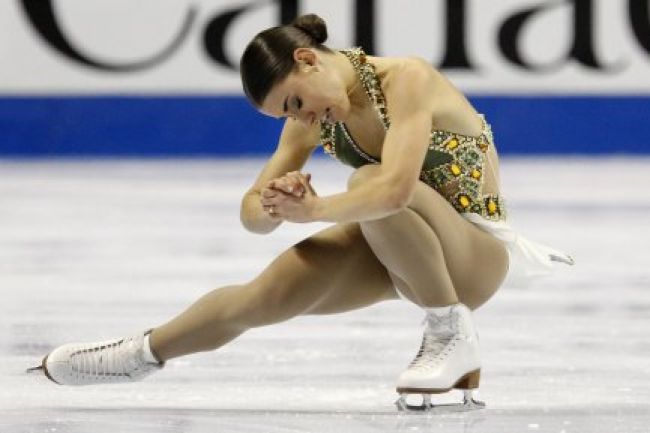 Cynthia Phaneuf a le potentiel pour être une des meilleures au monde croit Brian Orser