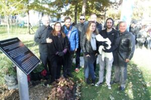 Le parc Pierre-Viger devient le parc Bertrand-Lesage