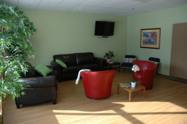 La Maison de soins palliatifs Source Bleue a accueilli 200 personnes en un an