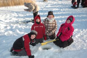 Place aux Plaisirs d&rsquo;hiver!