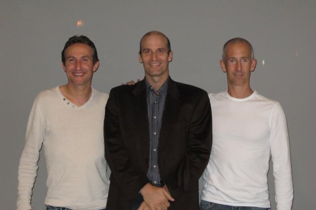 Courir 250 kilomètres dans le désert pour les enfants autistes!