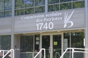 Le siège social de la Commission scolaire des Patriotes sera éaménagé