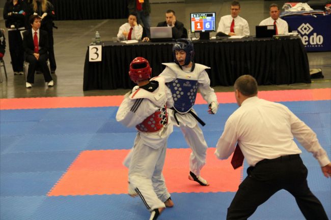 Direction: les Championnats du monde en Égypte!