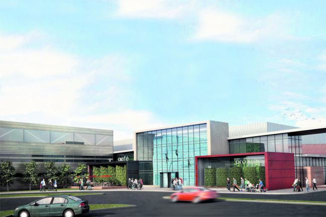 Le Centre Gilles-Chabot procédera à un agrandissement