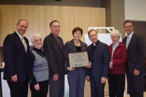 Inauguration des nouveaux locaux d’Action bénévole de Varennes