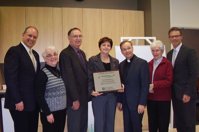 Inauguration des nouveaux locaux d’Action bénévole de Varennes