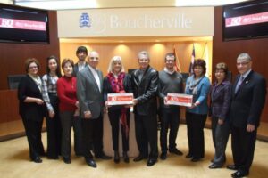 Lancement d’un sondage auprès de la population en vue des fêtes commémoratives de Boucherville en 2017