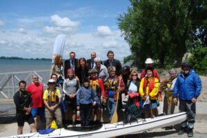 Lancement de la saison touristique dans la MRC