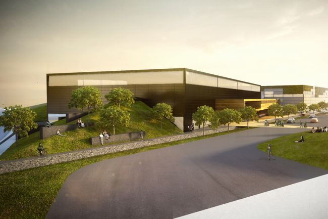 Le projet privé de complexe multisports soulève de nombreuses questions