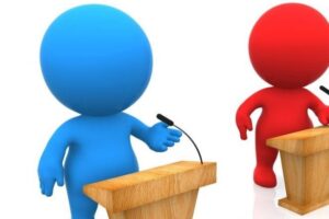 Pas de débat mais une rencontre avec les candidats dans Verchères