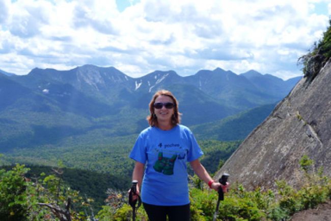 Relever le défi du mont Everest au profit du Centre Aux Quatre Poches