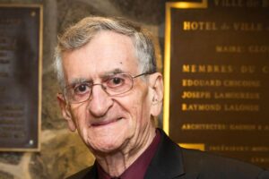 Décès d’Yvon Julien, maire de Boucherville de 1973 à 1978