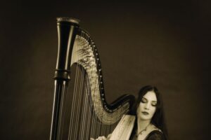 Le Café centre d’art de Boucherville présente un écital de harpe