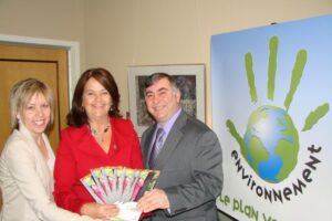 Sainte-Julie présente sa politique de l’arbre