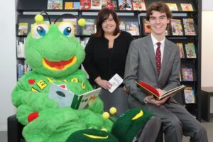 10e édition du Salon du livre jeunesse de Longueuil du 12 au 14 février