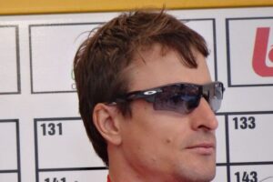 Le cycliste Dominique Rollin annonce sa retraite de la compétition