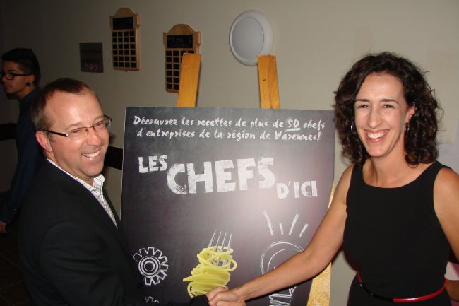 Une cinquantaine de chefs d’ici vous livrent tous leurs secrets!
