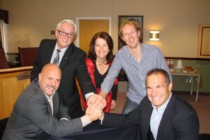 Les anciens Canadiens de Montréal à Sainte-Julie pour une bonne cause!