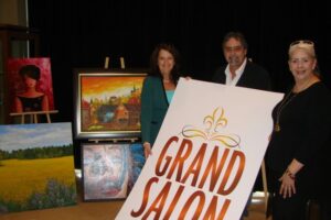 Le symposium fait place au Grand Salon Art et Passion Sainte-Julie!